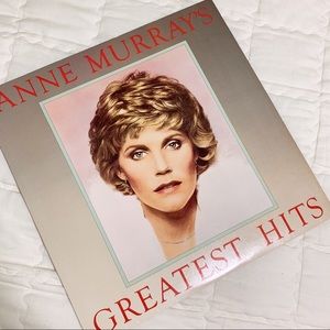 Anne Murray's Greatest Hits (1980) vinyl record